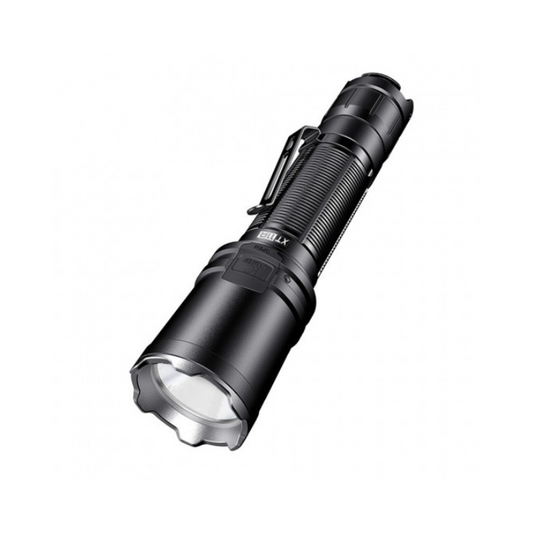 Lampe tactique rechargeable XT11R 1300 lumens - KLARUS