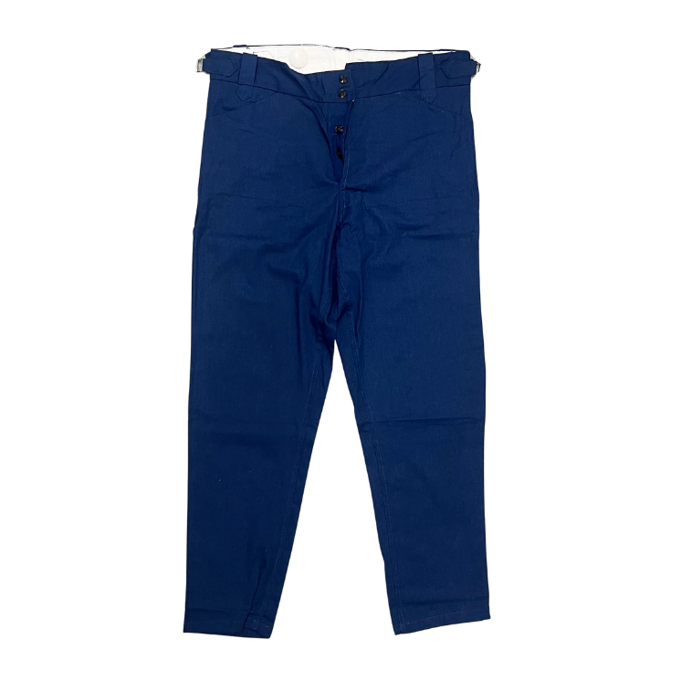 Pantalon Bleu de Chine - ANTICHER