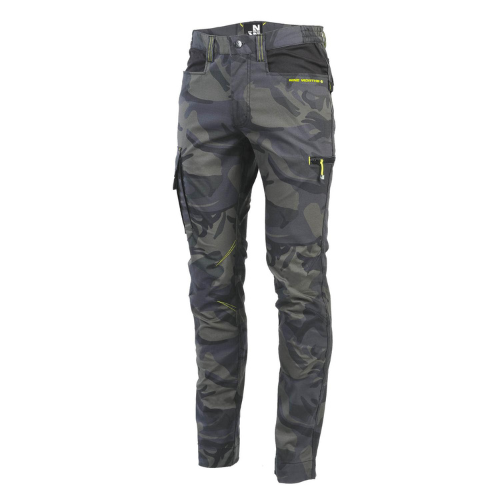 Pantalon de travail EDWARD - NORTH WAYS