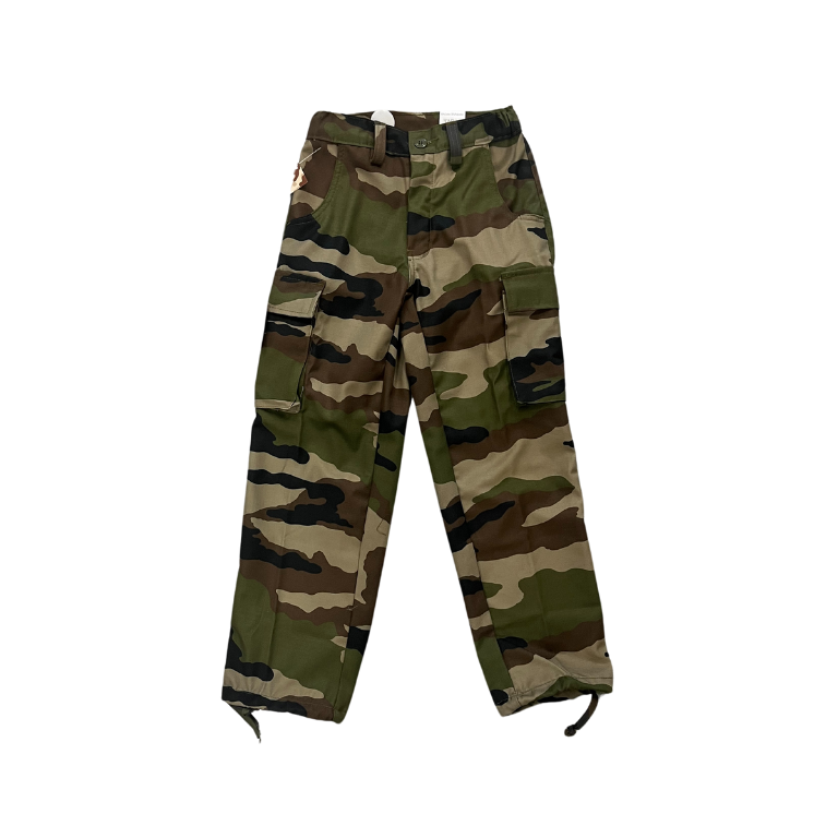 Pantalon Enfant Camouflage CE - GILBERT PRODUCTION