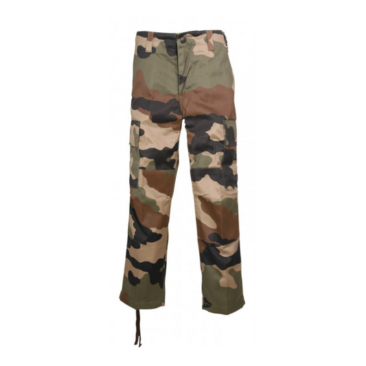 Pantalon Treillis camouflage enfant - IDAHO