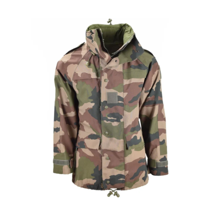 Parka GORE-TEX Camouflage CE