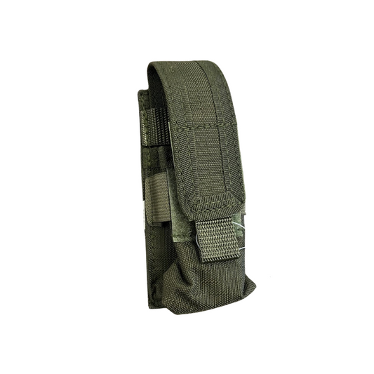 Pochette kaki couteau - A10 EQUIPMENT