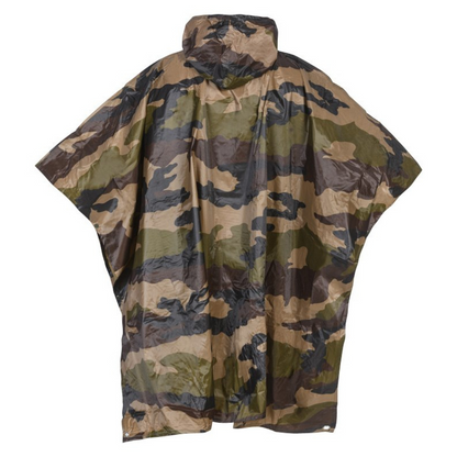 Poncho camouflage - PERCUSSION
