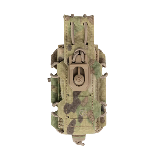 Porte-chargeur 9mm Multicam DUTYCALL - GK