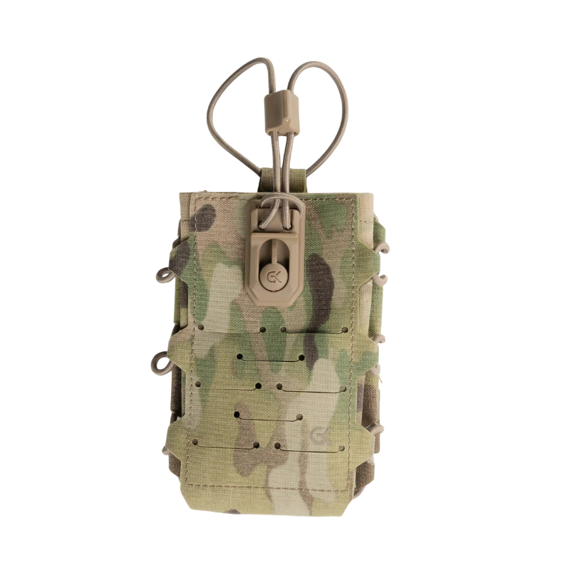 Porte-chargeur arme longue Multicam DUTYCALL - GK