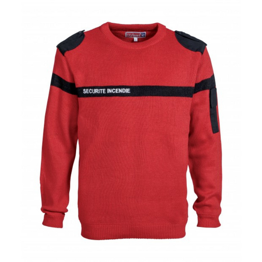 Pull sécurité incendie - CITYGUARD