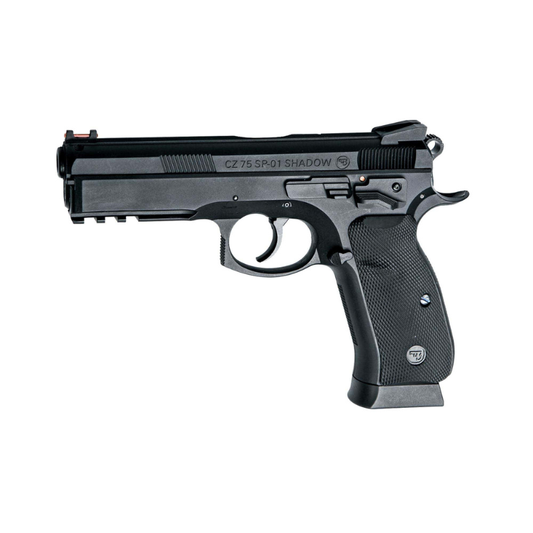 Réplique airsoft pistolet CZ SP-01 Shadow
