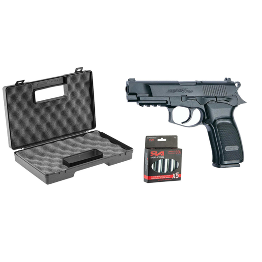 Pack réplique airsoft Bersa Thunder 9 - ASG
