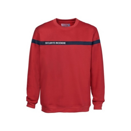 Sweat sécurité incendie - CITYGUARD