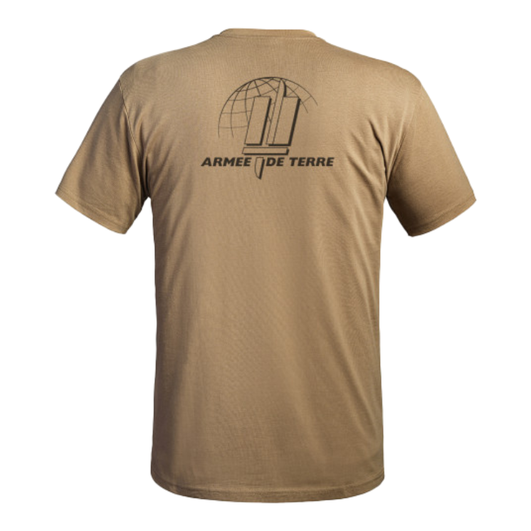 T-shirt Strong Armée de terre - A10 EQUIPMENT