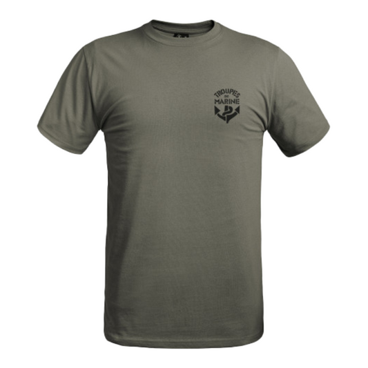 T-shirt STRONG Troupes de Marine - A10 EQUIPMENT