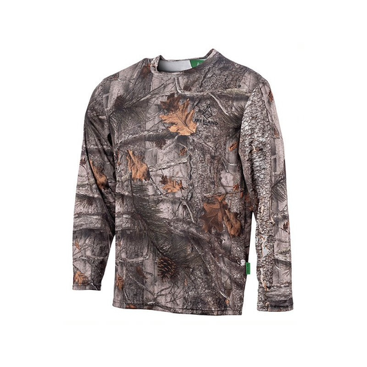 T-shirt de chasse manches longues Forest - TREELAND