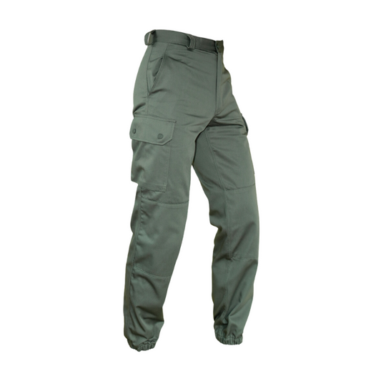 Pantalon treillis F2 kaki - GILBERT PRODUCTION