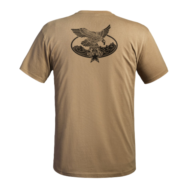 T-shirt STRONG Troupes de Montagne - A10 EQUIPMENT