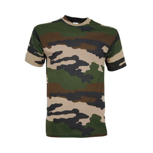 T-shirt camouflage enfant - IDAHO