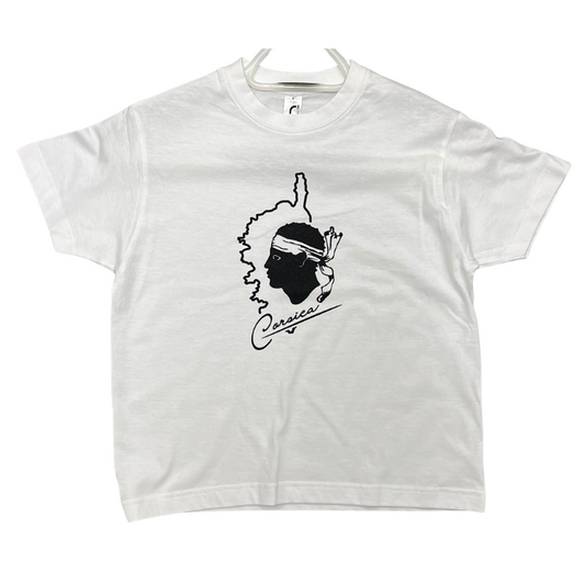 T-shirt corse enfant