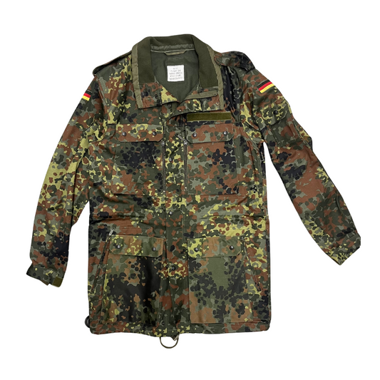 Veste treillis flecktarn allemande - MIL-TEC