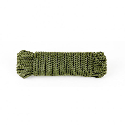 Corde drisse vert OD 15M - 5mm - A10 EQUIPMENT