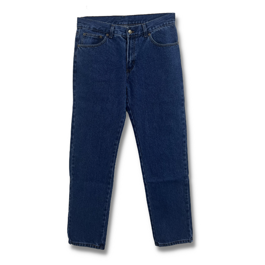 Jeans stone zip - CHEVROTINE