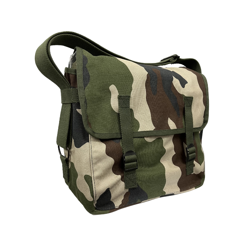 Musette Camo CE - CITYGUARD